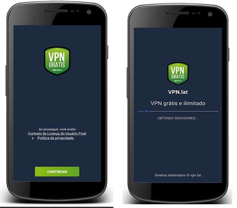 Configurar VPN grátis e ilimitada no Android 1