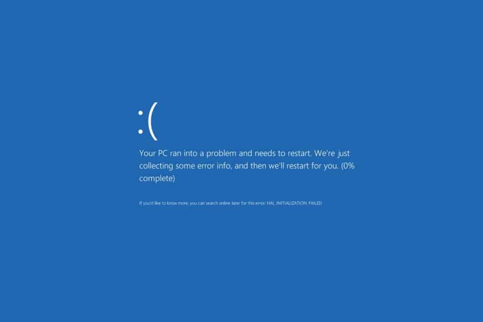 Corrigir Erro 0xC1900101 no Windows 10 13