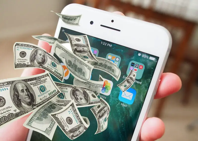 Ganhar dinheiro no Iphone: Conheça 5 aplicativos 1