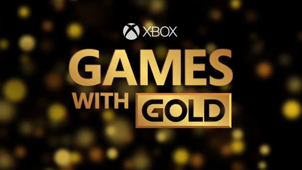 Microsoft Games With Gold