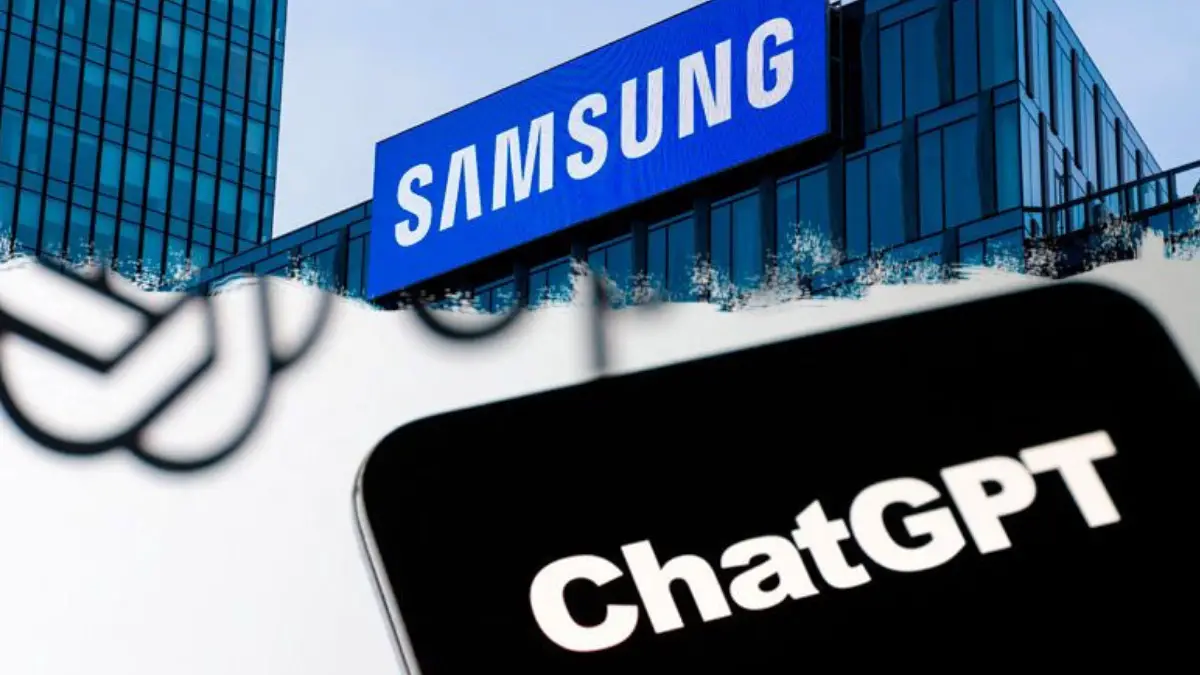 Samsung bane uso de ChatGPT