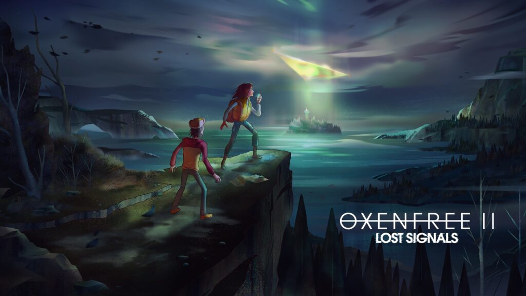 OXENFREE II: Lost Signals chega hoje aos jogadores