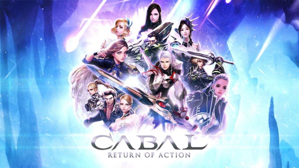 CABAL: Retorno da Ação leva MMORPG clássico para celulares