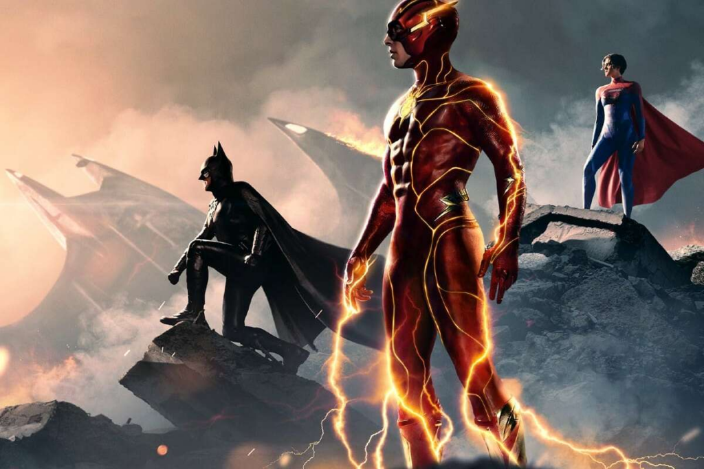 The Flash chegou às plataformas digitais com conteúdo especial no Amazon Prime