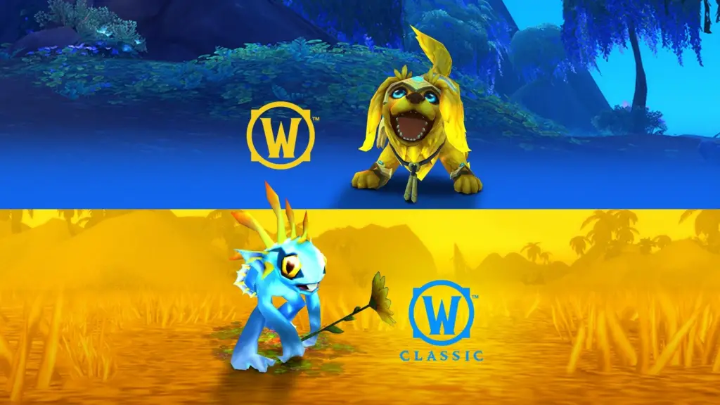 World of Warcraft ajuda a salvar vidas na Ucrânia; entenda