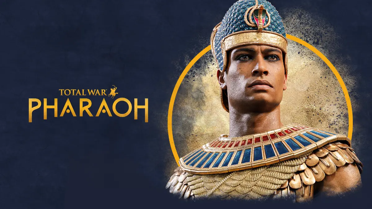 Total War: PHARAOH divulga nova análise dos canaanitas