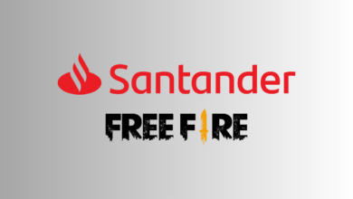 Santander anuncia Halftime Show na final da Liga Brasileira de Free Fire (LBFF)