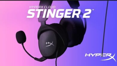 HyperX lança no Brasil o headset gamer Cloud Stinger 2 3