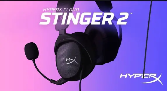 HyperX lança no Brasil o headset gamer Cloud Stinger 2 1
