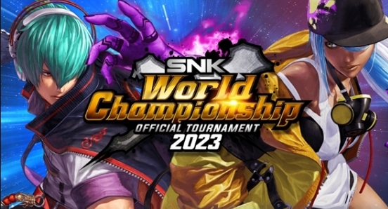 SNK World Championship terá etapa no Brasil 1