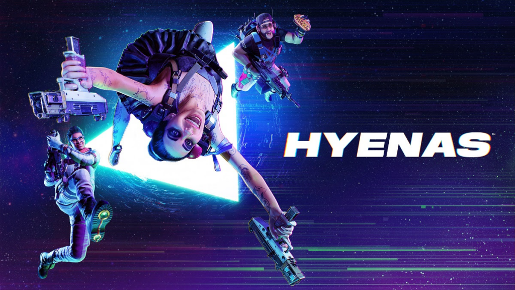 HYENAS revela trailer oficial de gameplay e demo 1