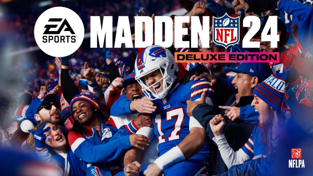 EA SPORTS MADDEN NFL 24 está disponível hoje 1