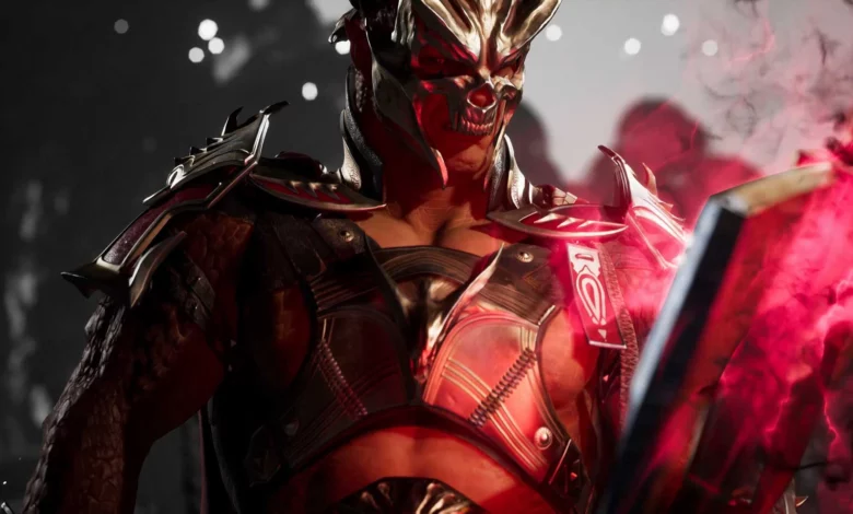 Confira a skin brasileira de Mortal Kombat 1 em homenagem ao funk