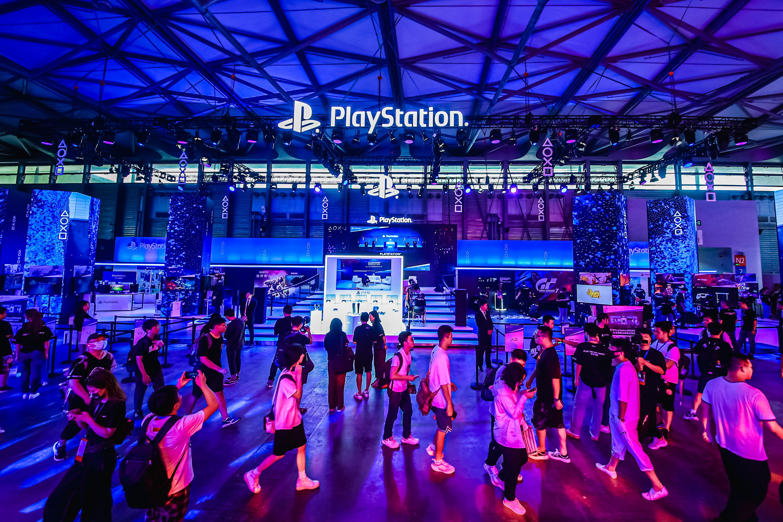 PlayStation: Empoderando o desenvolvimento de jogos de console na China 1