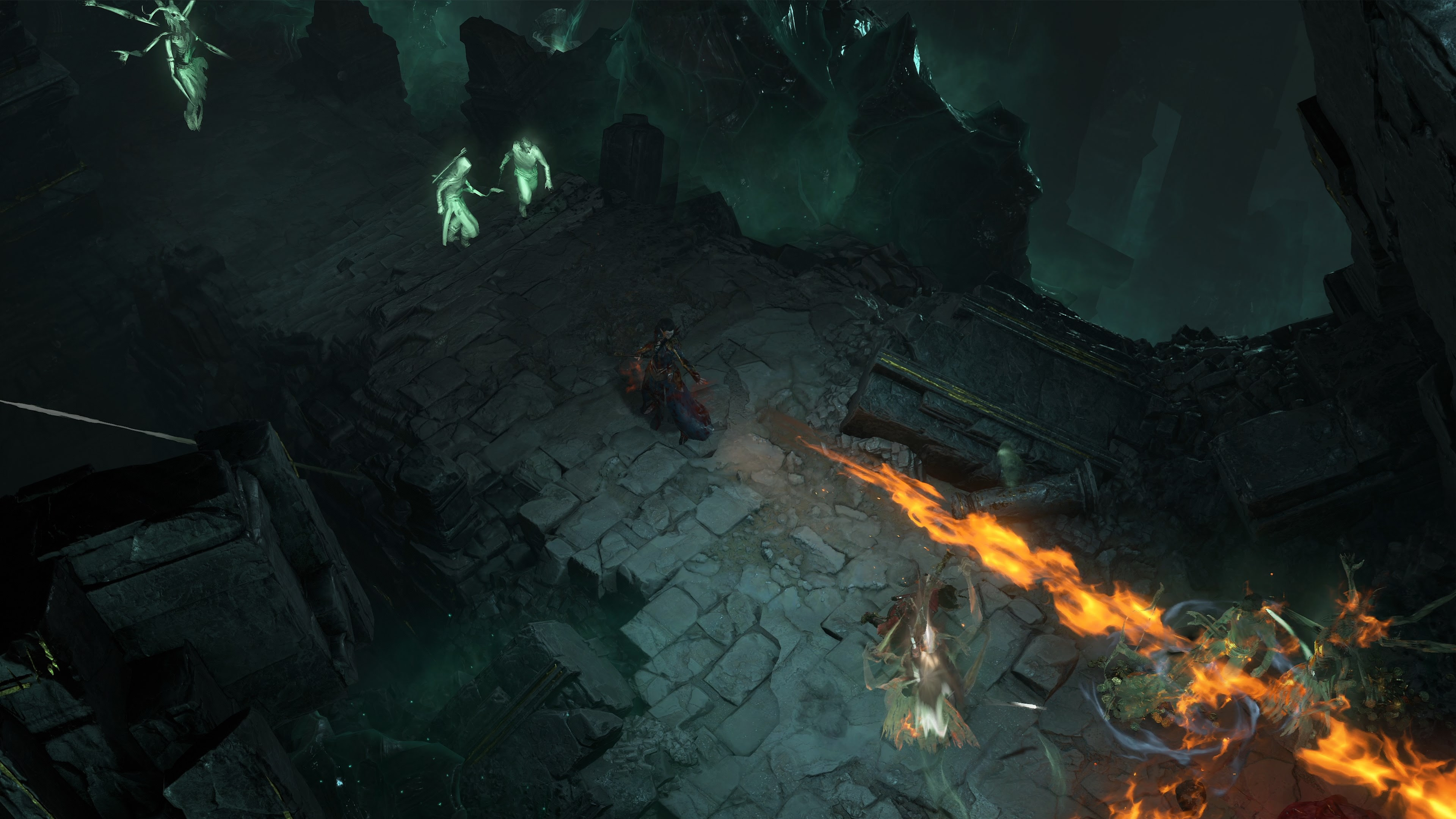 Diablo IV entra em promoção e realiza fim de semana com bônus de experiência e ouro 1