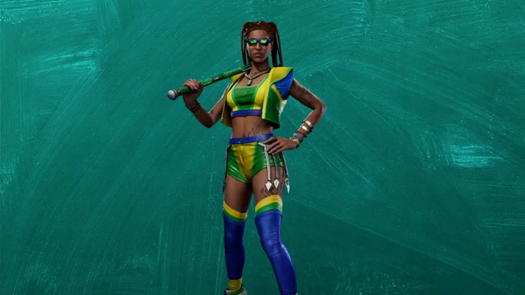 Mortal Kombat 1 terá skin inspirada no funk brasileiro - Save State