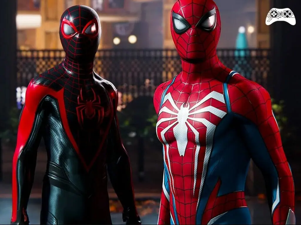 Marvel’s Spider-Man 2 introduz novos recursos de acessibilidade 1