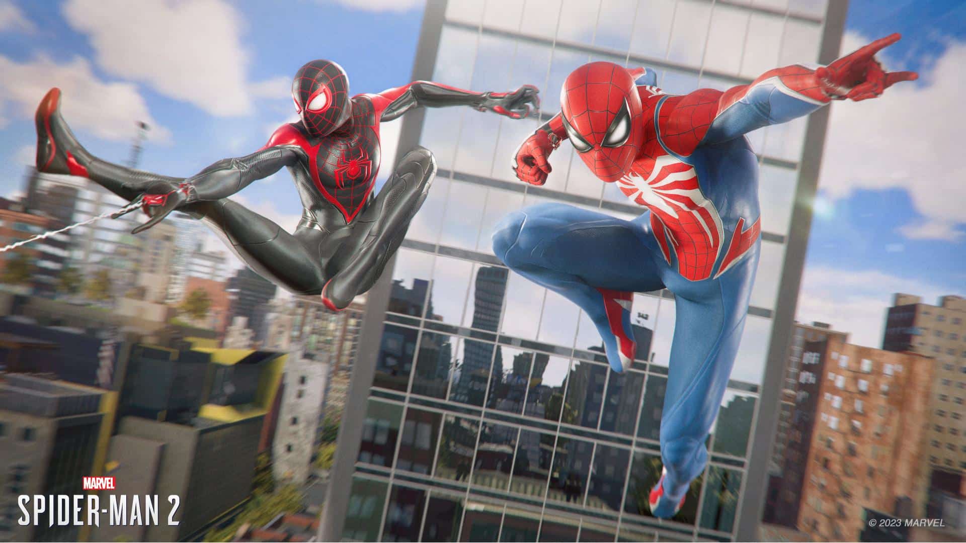 Marvel’s Spider-Man 2 ganha comercial com novidades 1