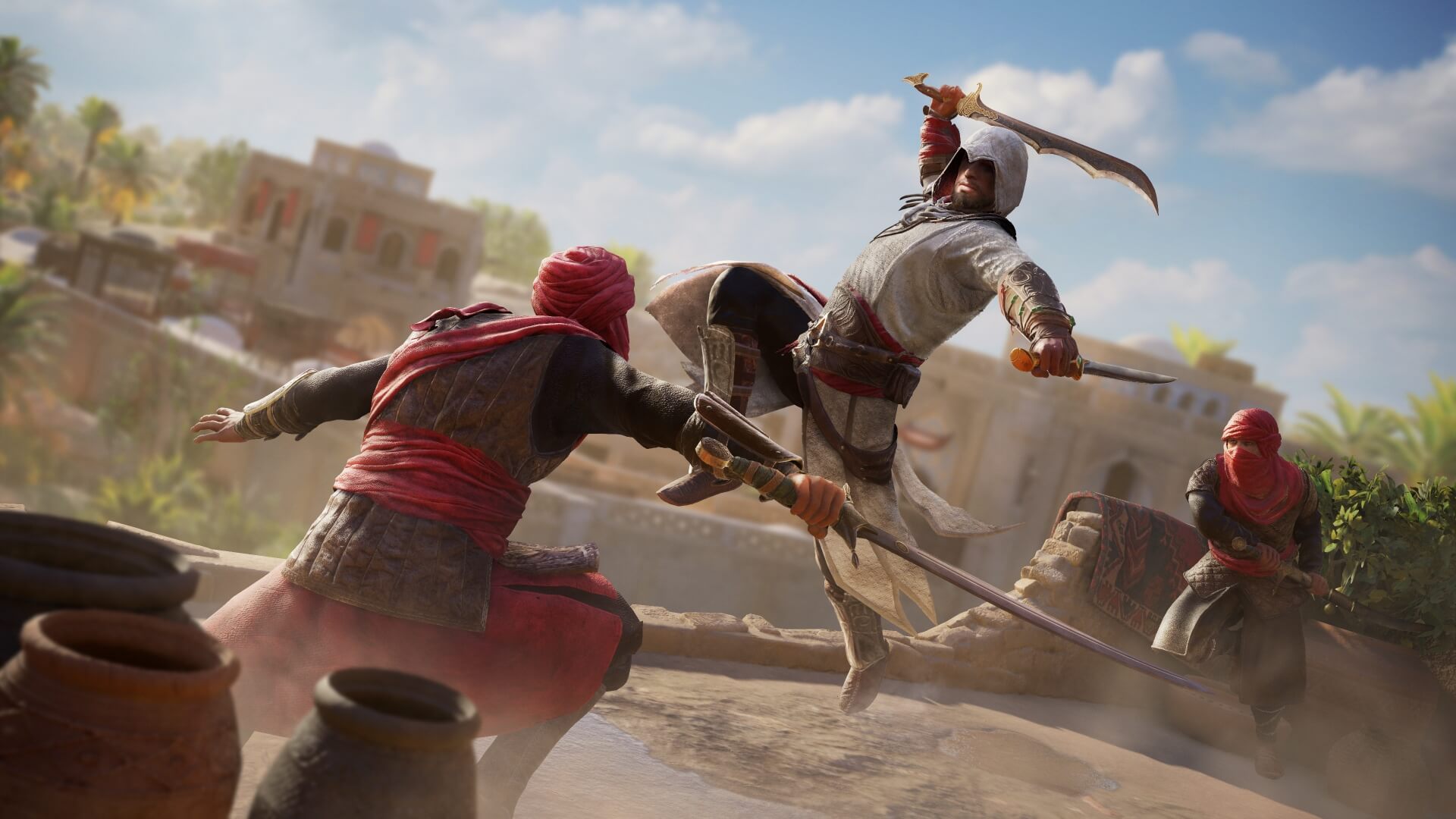 Por que 'Assassin's Creed Mirage' vai na contramão dos games blockbusters, Eu 