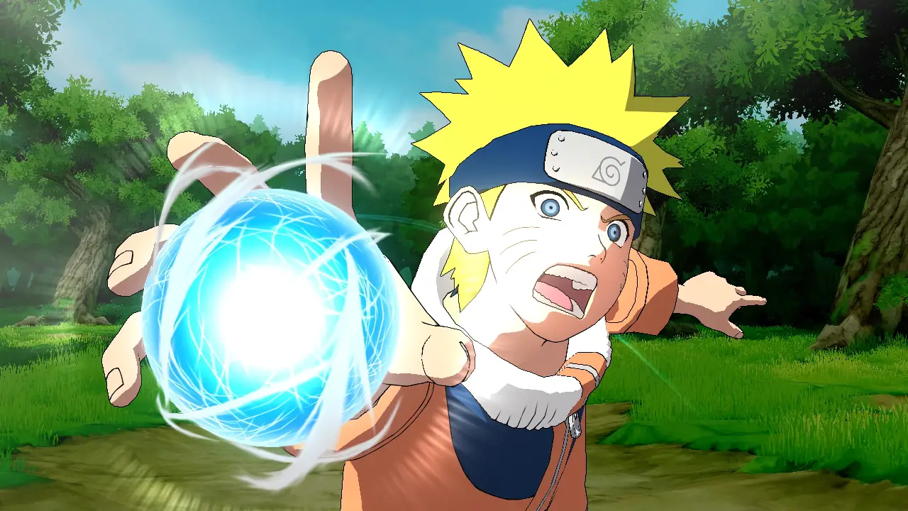 Naruto: Hype Games oferece promoções em títulos 1