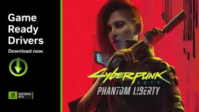 NVIDIA anuncia GeForce Game Ready Driver para Cyberpunk 2077: Phantom Liberty com DLSS 3.5 2