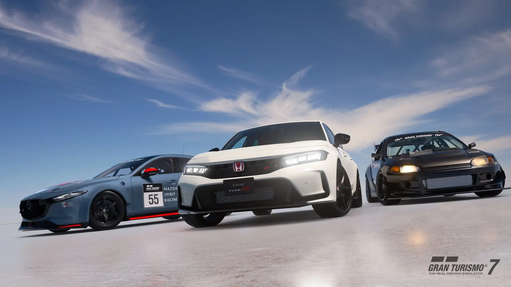 Atualização 1.38 de Gran Turismo chega sexta-feira com 3 novos carros e mais 1