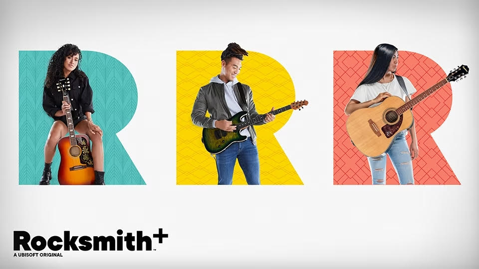 Rocksmith+ anuncia nova parceria musical com o Warner Music Group 1