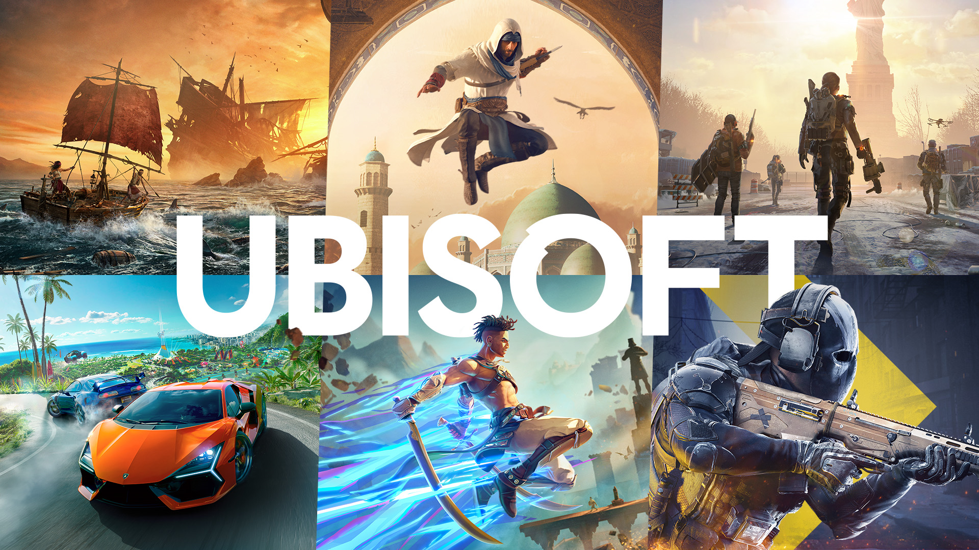 Ubisoft lança oficialmente a Ubisoft TV Brasil, seu canal de