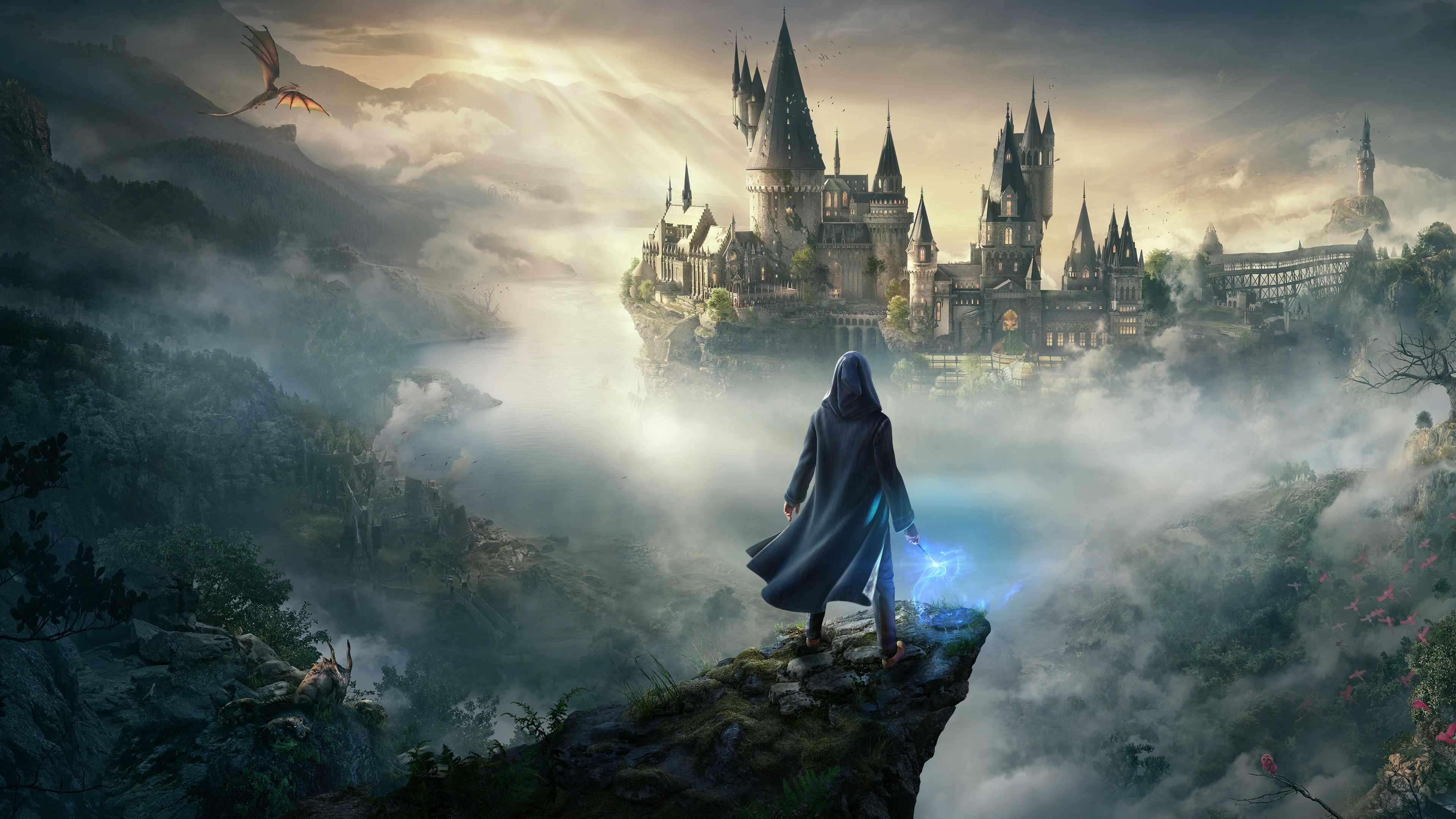 Trailer do Making Of de Hogwarts Legacy é revelado durante as comemorações de “Back to Hogwarts” 1