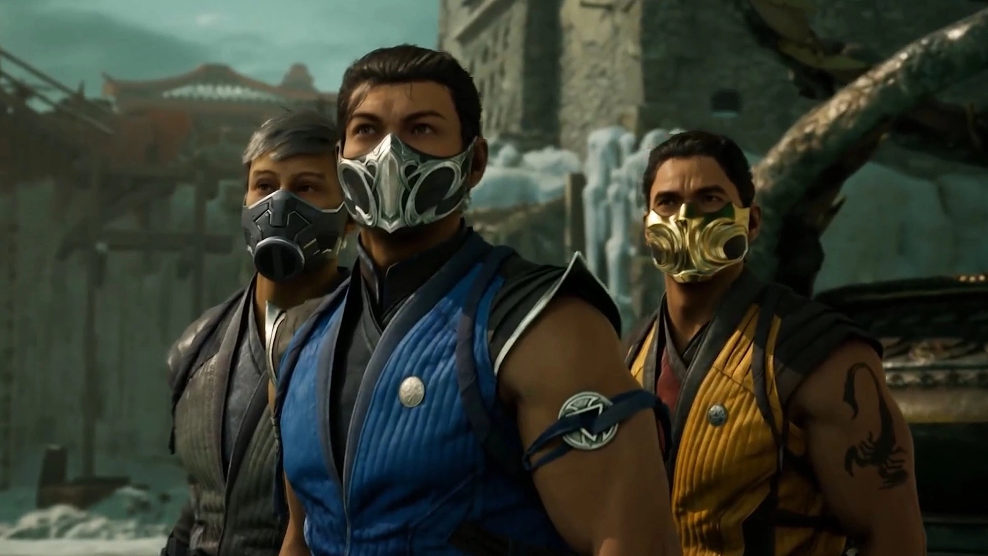 Estão abertas as incrições para a Liga Latina de Mortal Kombat 1 1