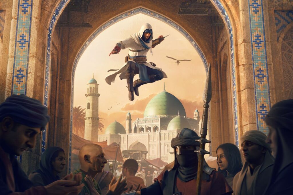 Review - Assassin's Creed Mirage 6