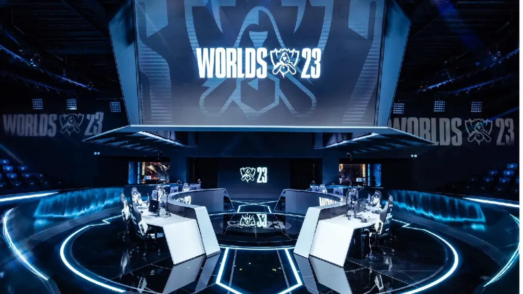 Worlds 2023 - Resumo do quarto dia da Fase Suíça 1