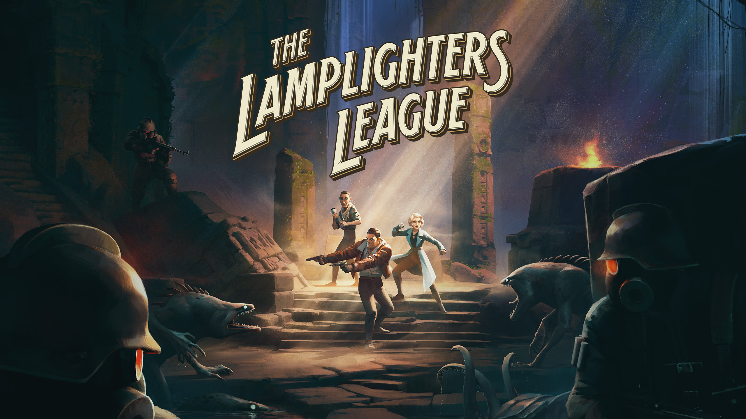 NVIDIA anuncia atualização DLSS para The LampLighters League 1