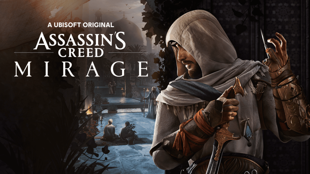 Assassin’s Creed Mirage está disponível globalmente 1