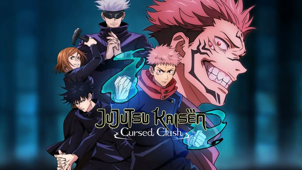 Jujutsu Kaisen Cursed Clash será lançado em 2 de fevereiro 1