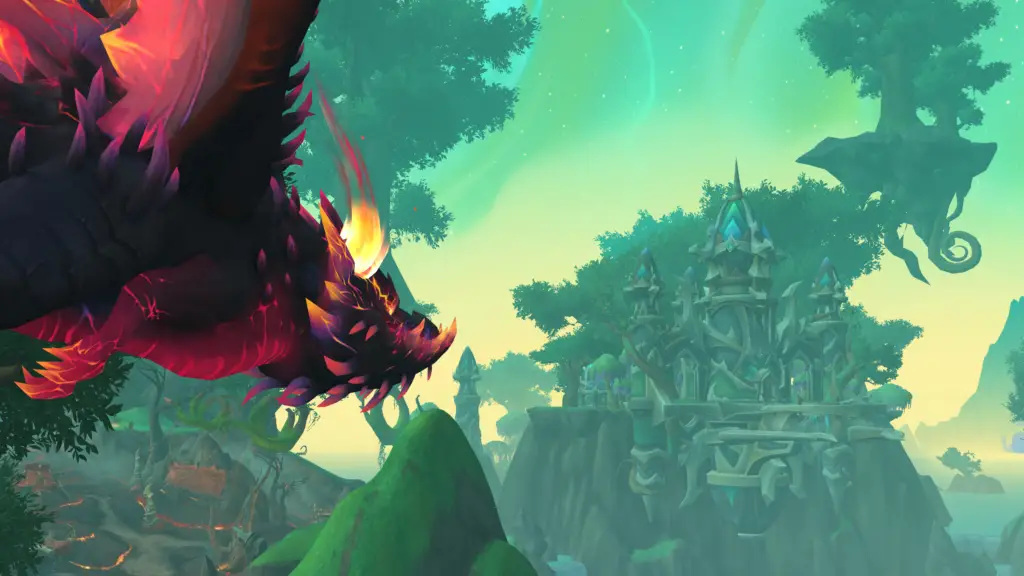 World of Warcraft: Dragonflight - Guardiões do Sonho (10.2) chega dia 7 de novembro 2