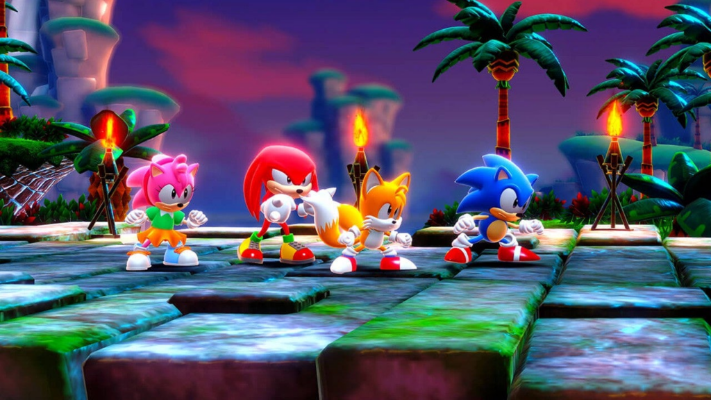 Sonic Superstars, da SEGA, já está disponível 1