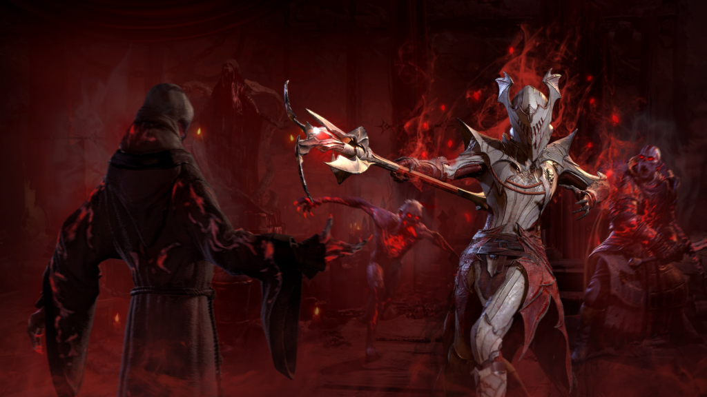Diablo IV dá início à Temporada de Sangue e fica disponível no Steam 1