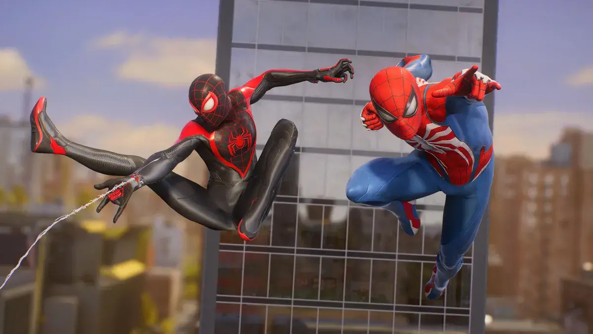Marvel's Spider-Man 2 - Assista a longas horas de gameplay 1