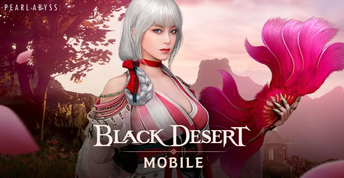 Black Desert Mobile lança Despertar de Me-Gu 1