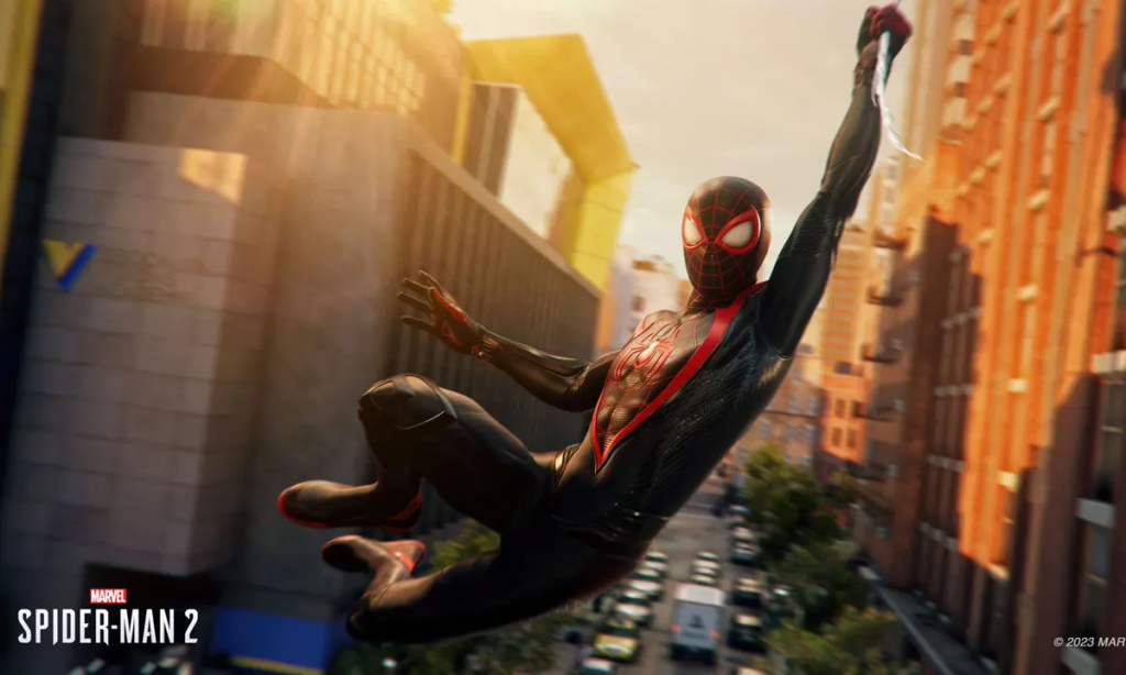 Marvel's Spider-Man 2: A Experiência Definitiva de Super-Heróis 2
