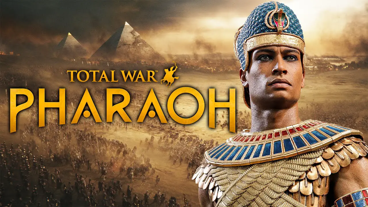 Review - Total War: Pharaoh - Uma Jornada pela Antiguidade Egípcia 1