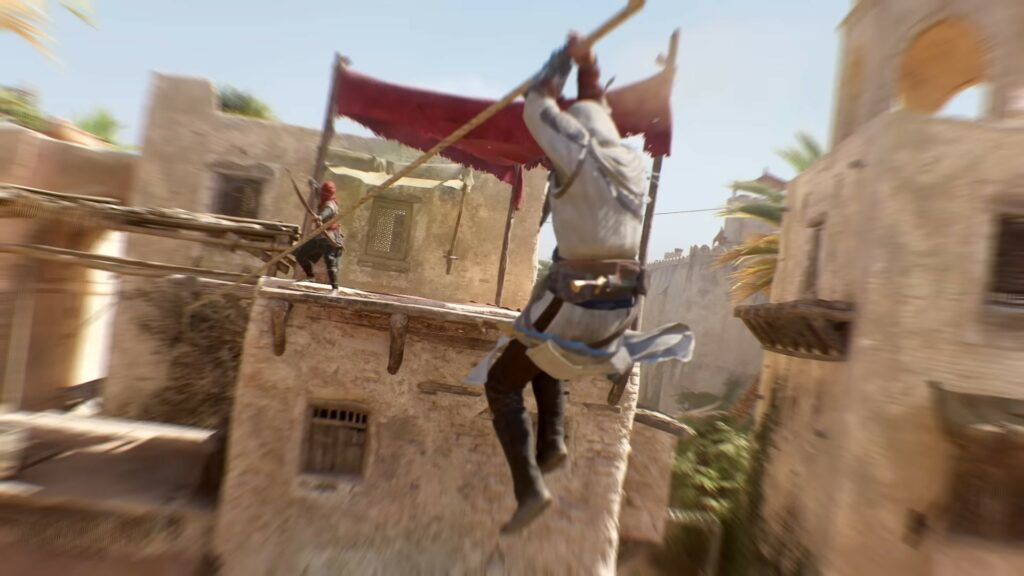 Review - Assassin's Creed Mirage 3