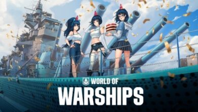 Novo conteúdo e descontos no World of Warships para PC e consoles 7