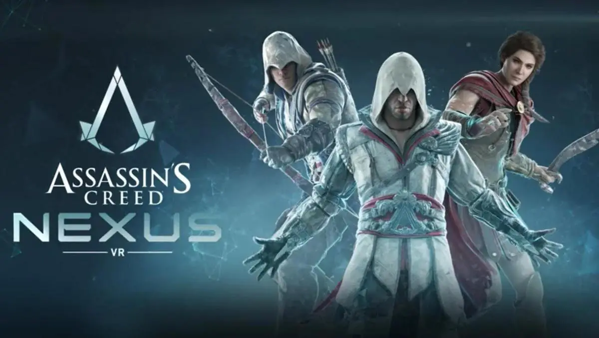 Ubisoft lança Assassin’s Creed Nexus 1