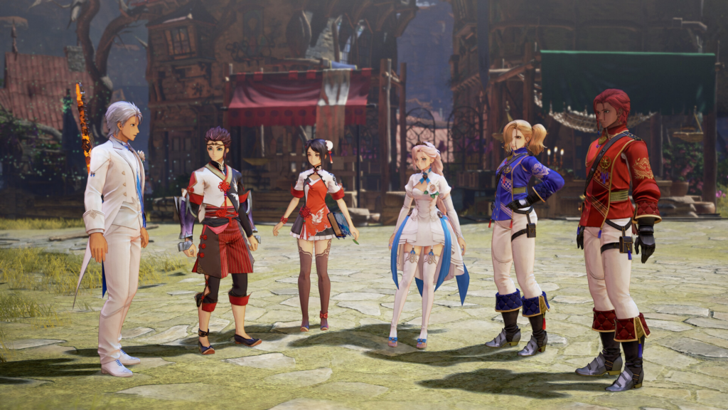 Review - Tales of Arise: Beyond the Dawn 1