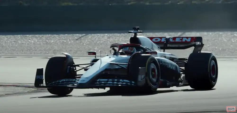 GUNDAM chega à Formula 1 com Scuderia AlphaTauri 1