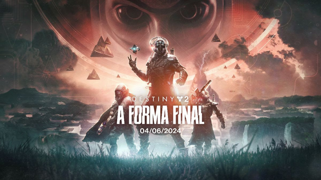 Destiny 2: A Forma Final tem nova data de lançamento 1