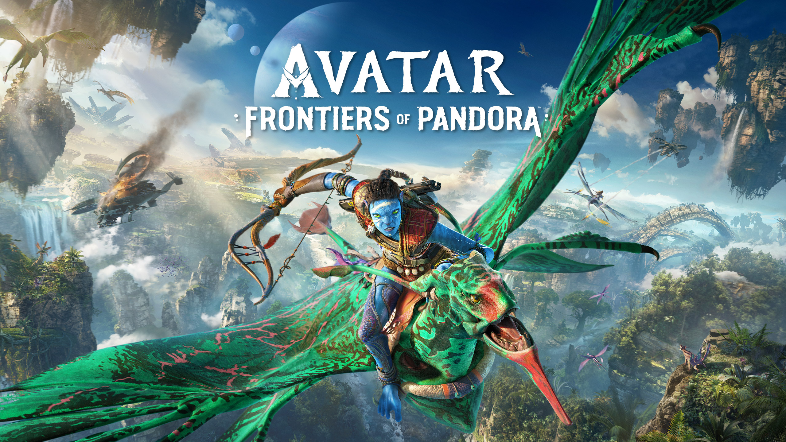 Avatar: Frontiers of Pandora está disponível 1