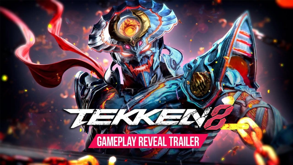 TEKKEN 8 lança trailer de Yoshimitsu 1